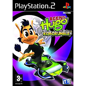 Mua Game PS2 hugo roborumble