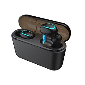 Tai Nghe Không Dây TWS Kết Nối Bluetooth 5.0 Âm Thanh Nổi