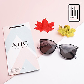 Kính mát nam nữ Lilyeyewear mắt vuông chống UV400, chất liệu nhựa chắc chắn, màu sắc