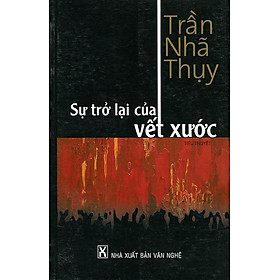 Sách Sự Trở Lại Của Vết Xước