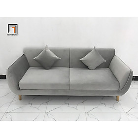 Mua Ghế sofa băng nhỏ gọn CV xám trắng nhiều kích cỡ