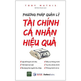 Phương pháp quản lý tài chính cá nhân hiệu quả