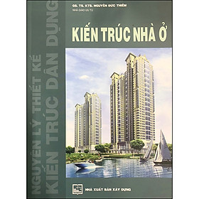 Hình ảnh sách Kiến trúc nhà ở