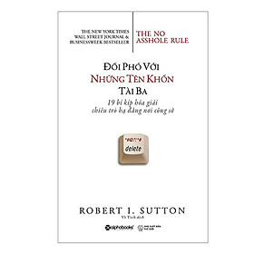 Đối phó với những tên khốn tài ba - Bản Quyền