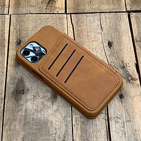 Bao da cao cấp dành cho iPhone 12 Mini / 12 / 12 pro / 12 Pro Max - Hàng chính hãng