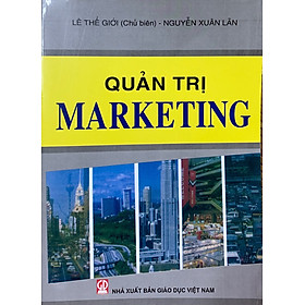 Quản trị MARKETING