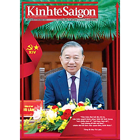 Tạp chí Kinh tế Sài Gòn kỳ số 05-2026