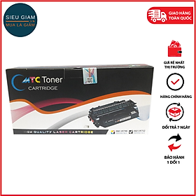 Mua Hộp Mực - Toner Cartridge MTC-17A Chất Lượng Cao