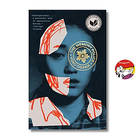 Sách - The Memory Police by Yoko Ogawa | Dystopian / Science Fiction / Japan / Ngoại văn Nhập khẩu