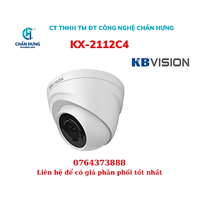 Mua Camera Quan Sát KBVision KX-2112C4 - Hàng chính hãng