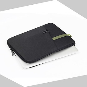 Túi chống sốc laptop, macbook SIVA logic 2 ngăn SLT