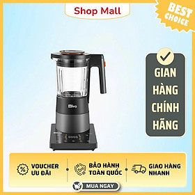 Mua OLIVO X24 PRO Máy Làm Sữa Hạt Công Suất Lớn Nhất – Mở Nắp Bằng 1 Nút Bấm – Tạm Dừng 58s – Chống Khê Tuyệt Đối- Hàng Chính Hãng
