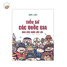 Hình ảnh Sách - Tiểu Sử Các Quốc Gia Qua Góc Nhìn Lầy Lội