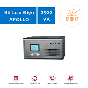 Mua Bộ Kích Điện Apollo 2500VA 1600W KC2500 (HI2500) - Hàng Nhập Khẩu