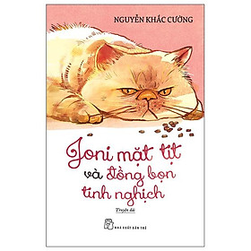 Hình ảnh Joni Mặt Tịt Và Đồng Bọn Tinh Nghịch