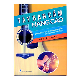 Tây Ban Cầm Nâng Cao