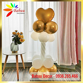 Mua Trụ bóng 1m2 trang trí sinh nhật