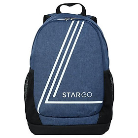 Ba Lô Thời Trang Stargo Aktif - Sakos GBO004DNNG00 - Màu Xanh Navy