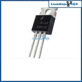 IC Sông Suất TIP41C TO-220 TRANS NPN 6A 100V