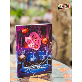 Hình ảnh sách PHĂNG TEO - Maurice Level – Linh Lan books - NXB Văn Học