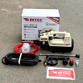 Mua MÁY RỬA XE 2700W 120BAR BT2710 BTEC - HÀNG CHÍNH HÃNG