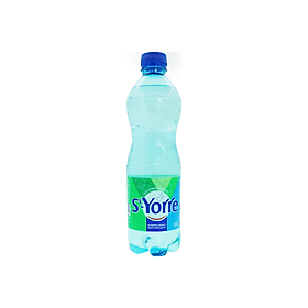 Nước khoáng thiên nhiên có gas St Yorre 500ml