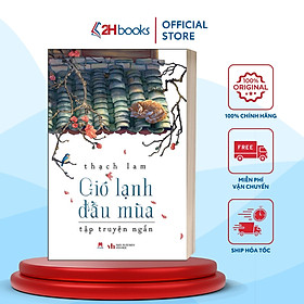 Hình ảnh Sách - Gió lạnh đầu mùa (tái bản 2023) -Văn học Việt Nam - 2H Books