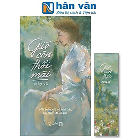 Hình ảnh Gió Còn Thổi Mãi - Tặng Kèm Bookmark