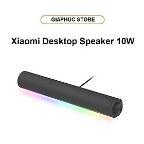 Mua Loa Bluetooth để bàn Xiaomi Desktop Speaker 10W - GiaPhucStore | Hàng Chính Hãng