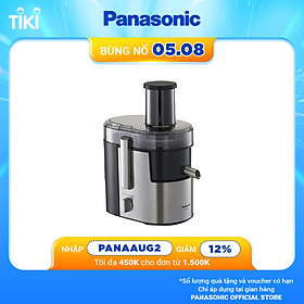 Máy ép trái cây Panasonic MJ-DJ01SRA - Hàng Chính Hãng