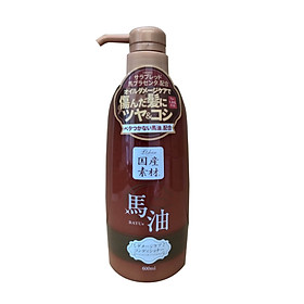 Dầu gội đầu tinh chất Dầu Ngựa Lishan