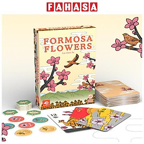 Boardgame Fomorsa Flower