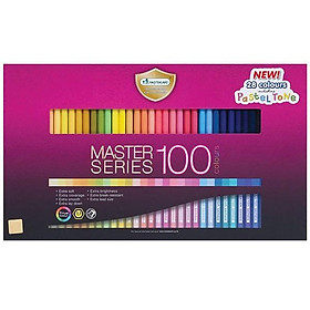 Bộ Màu Vẽ Masterart Series 100 Màu