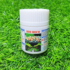 BIO BECO - Vi Sinh Khử Độc Nước & Làm Trong Nước