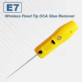 Mua Máy cuốn keo liền trục không dây E7 (màu VÀNG)