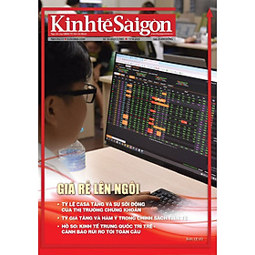 Tạp chí Kinh tế Sài Gòn kỳ số 33-2023