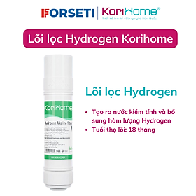 Lõi Hydrogen Alkaline Korihome, Nhập khẩu Hàn Quốc - Hàng chính hãng