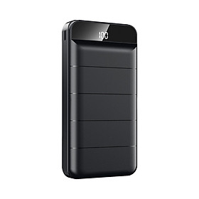 Pin sạc dự phòng Remax RPP-140 20000mAh lõi Li-Polymer 2 cổng Input / Output - Hàng Chính Hãng