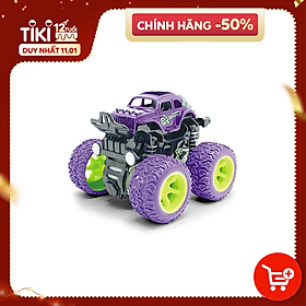 Đồ chơi xe ô tô địa hình chạy đà KAVY quán tính...