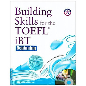 Building Skills For The Toefl IBT