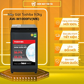 Mua Máy giặt Toshiba 9 kg AW-M1000FV(MK) - Chỉ giao HCM