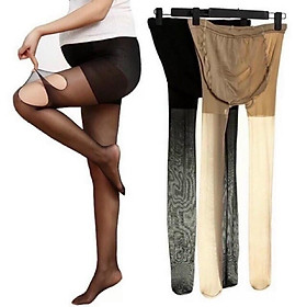 Quần tất bầu mỏng dai thu đông