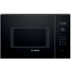Lò Vi Sóng Kèm Nướng Bosch BEL554MB0 Âm Tủ - Hàng Nhập Khẩu Đức