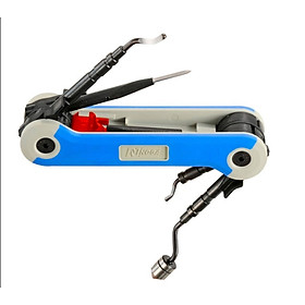 BỘ DAO CẠO BAVOA 4 IN 1 NOGA RG1000