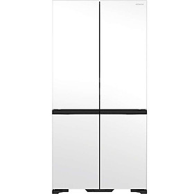 Tủ lạnh Hitachi Inverter 569 lít Multi Door R-WB640VGV0X - HÀNG CHÍNH HÃNG - CHỈ GIAO HCM