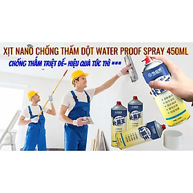 Mua Chai xịt chống thấm tường 450ml