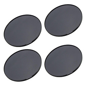 4x Car   Dashboard Adhesive Sticky Suction Cup Mount Disc Disk Pad fr GPS