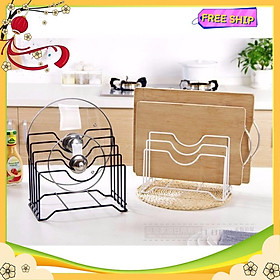 Mua Giá để dao  úp vung thớt nhà bếp chống gỉ