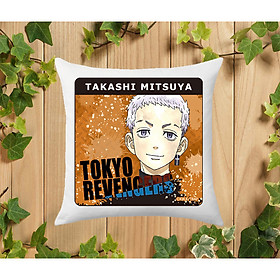 Mua Gối ngủ Tokyo Revengers 45CM X 45CM  nhiều mẫu