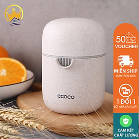 Mua Dụng cụ vắt cam Ecoco kiêm ép hoa quả trái cây tiện lợi chất liệu an toàn